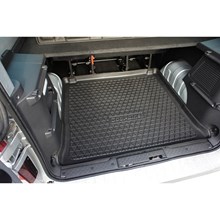 Premium Kofferraumwanne für Renault Trafic III / Opel Vivaro B / Fiat Talento / Nissan NV300