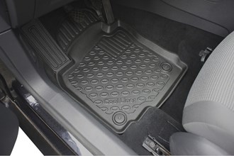 Premium Fußraumschalen für VW Jetta (1K) / für VW Scirocco III