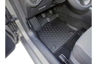 Premium Fußraumschalen für VW Golf 7 / für VW Golf 8