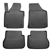 Premium Fußraumschalen für VW Caddy / für Caddy Maxi