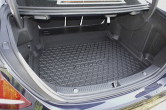 Premium Kofferraumwanne für Mercedes E-Klasse (W213) Limousine Verbrenner