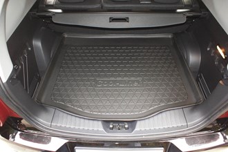 Premium Kofferraumwanne für SsangYong XLV