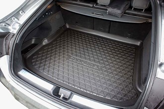 Premium Kofferraumwanne für Mercedes GLC Coupe (C253)