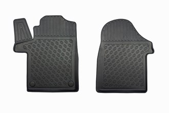 Premium Fußraumschalen für Mercedes V-Klasse (W447) / für Vito (W447) / für EQV 300 / für eVito