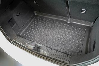 Premium Kofferraumwanne für Ford Fiesta '18