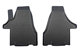 Premium Fußraumschalen für VW T5 & T6