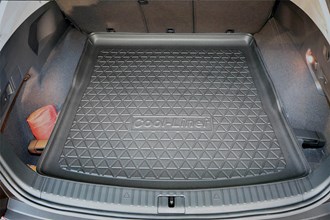 Premium Kofferraumwanne für VW Tiguan Allspace / für Seat Tarraco