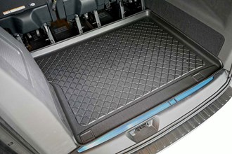 Premium Kofferraumwanne für Ford Tourneo Custom (L2) Facelift