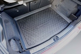 Premium Kofferraumwanne für Mercedes GLA (H247) Plug-in Hybrid