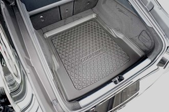 Premium Kofferraumwanne für Mercedes EQS (V 297)