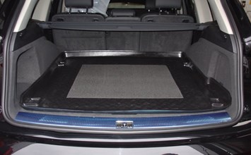 Kofferraumwanne für Audi Q7 (4L)