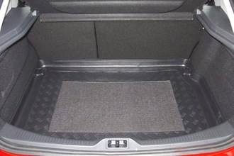 Kofferraumwanne für Renault Megane III / Hatchback 5-türig