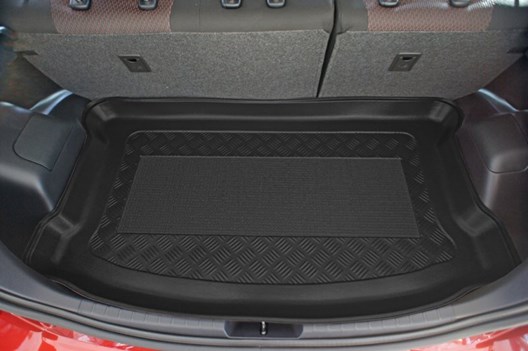 Kofferraumwanne Toyota Yaris III mit erhöhter Ladefläche