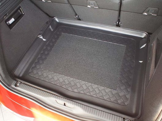 Kofferraumwanne Citroen C4 Picasso II 5-Sitzer mit vertiefter Ladefläche