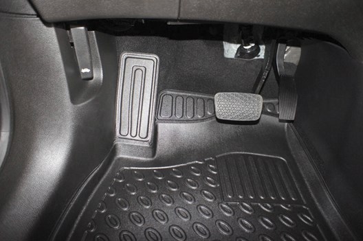 Premium Fußraumschalen für Opel Zafira Tourer (C)
