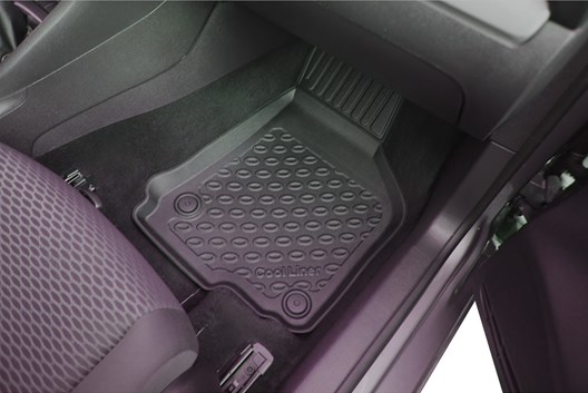 Premium Fußraumschalen für VW Jetta (1K) / VW Scirocco III