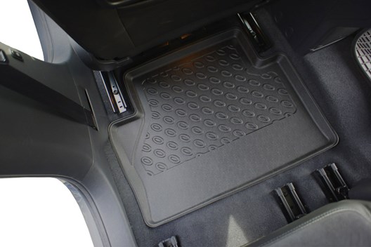 Premium Fußraumschalen für Seat Alhambra II (7N)