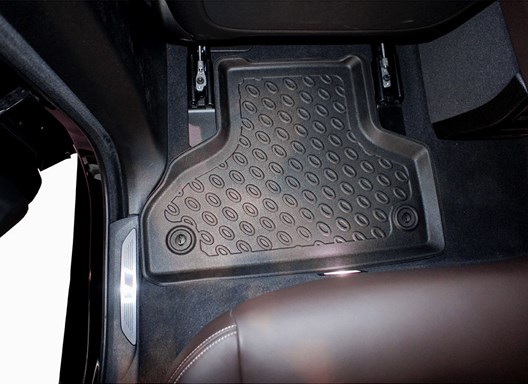 Premium Fußraumschalen für BMW X5 (E70) 3.2007- / X5 (F15) 2013-