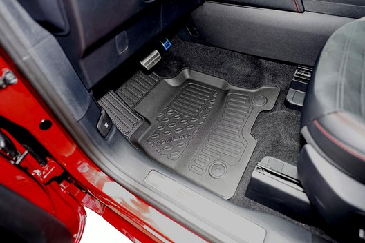 Premium Fußraumschalen für Ford Kuga III Plug-in-Hybrid 4.2020-