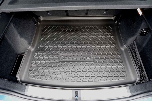 Premium Kofferraumwanne für BMW X1 (F48) Plug-in-Hybrid 3.2020-