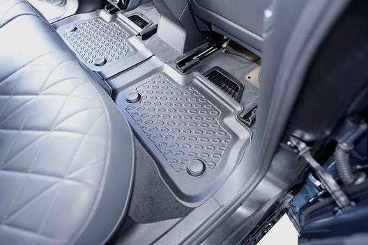 Premium Fußraumschalen für BMW iX (i20) 11.2021-