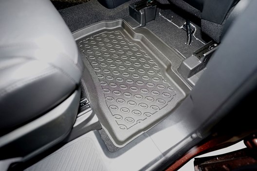 Premium Fußraumschalen für Ford Explorer VI Plug-in Hybrid 1.2020-