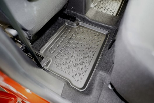 Premium Fußraumschalen für Dacia Jogger 3.2022-