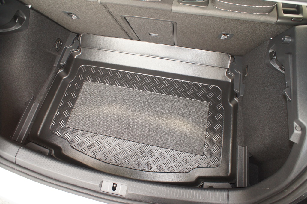 Kofferraumwanne VW Golf VII Limousine 5G 2012-2019 (vertiefte Ladefläche)