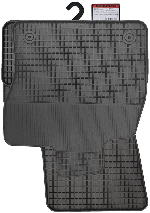 III - Leon Seat Fußmatten für (5F) Shop Auto Ausstattung