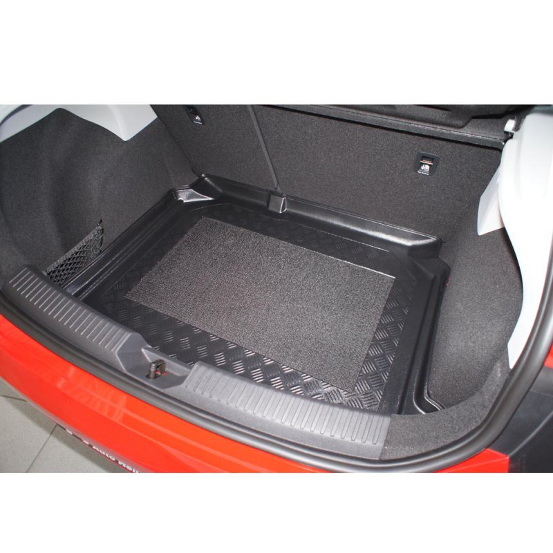 X & Z PPH - Kofferraumwanne für SEAT Leon III (5F) ST Kombi von Bj.  01.2014-02.2020 / Seat Leon X-Perience von Bj. 10.2014-02.2020