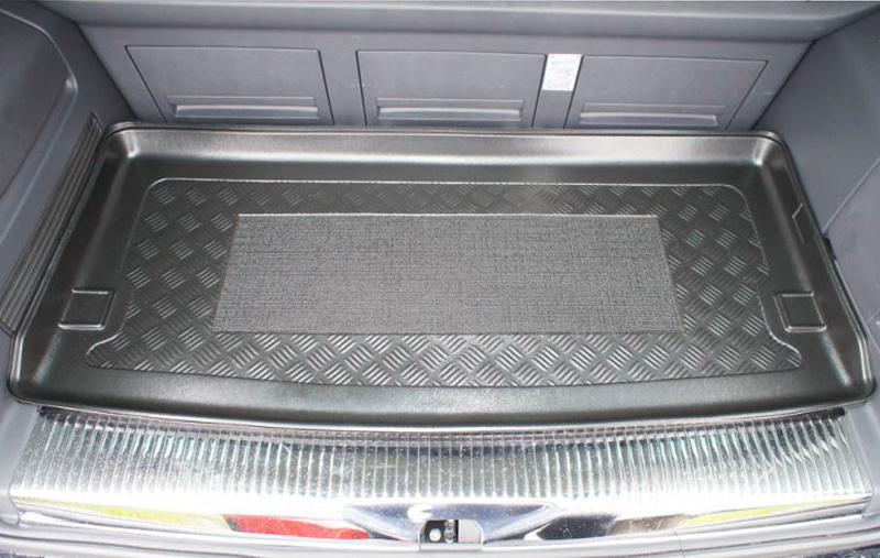 Kofferraumwanne für VW T5 / Ausstattung - Auto Shop T6 Multivan
