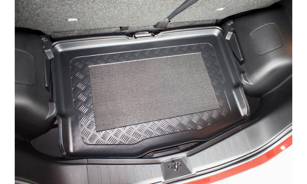 Kofferraumwanne für Nissan Note (E12) - Auto Ausstattung Shop