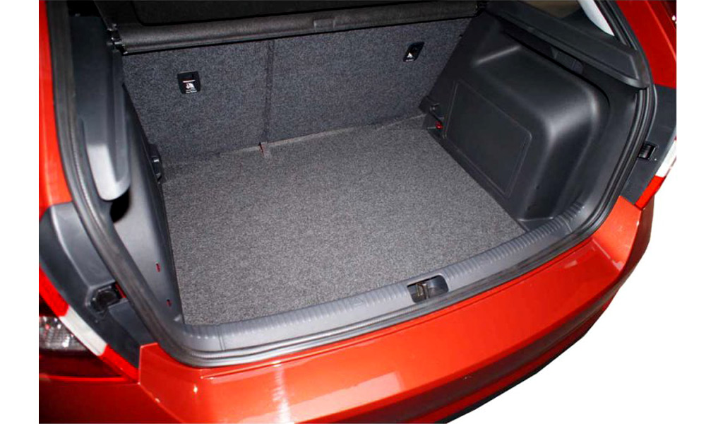 Kofferraumwanne für Skoda Rapid Spaceback - Auto Ausstattung Shop | Automatten