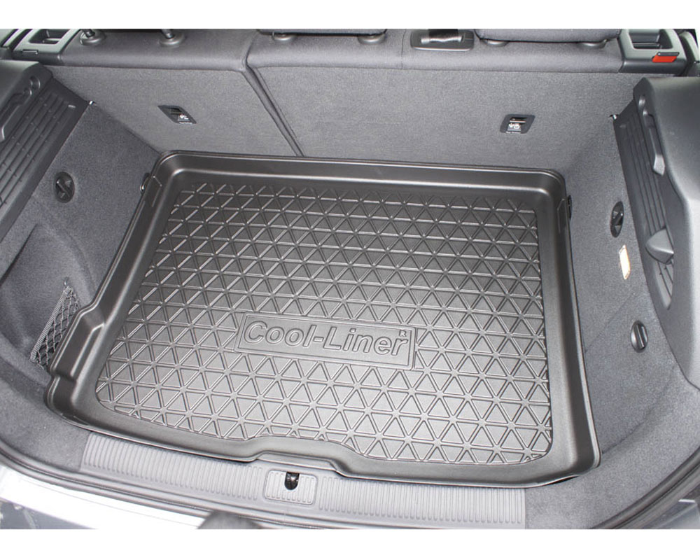 Premium Kofferraumwanne für Audi A3 (8V) Sportback - Auto Ausstattung Shop