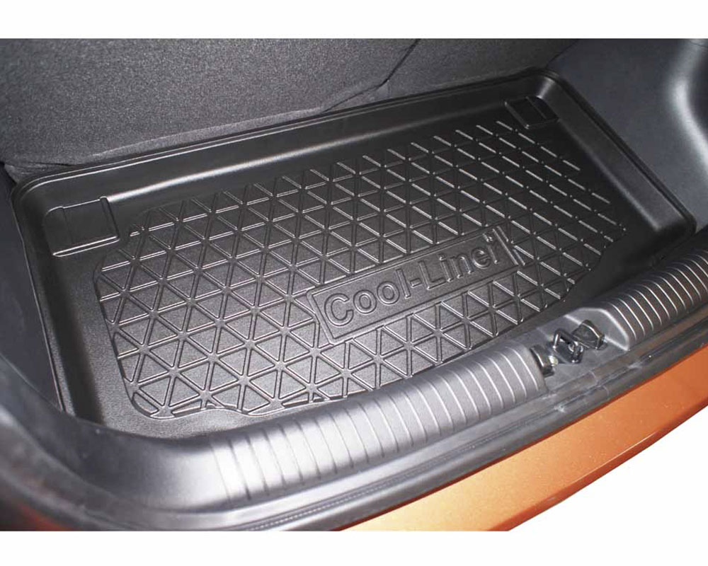 Kofferraumwanne Antirutsch für Hyundai i10 II-Generation Bj ab 2014 