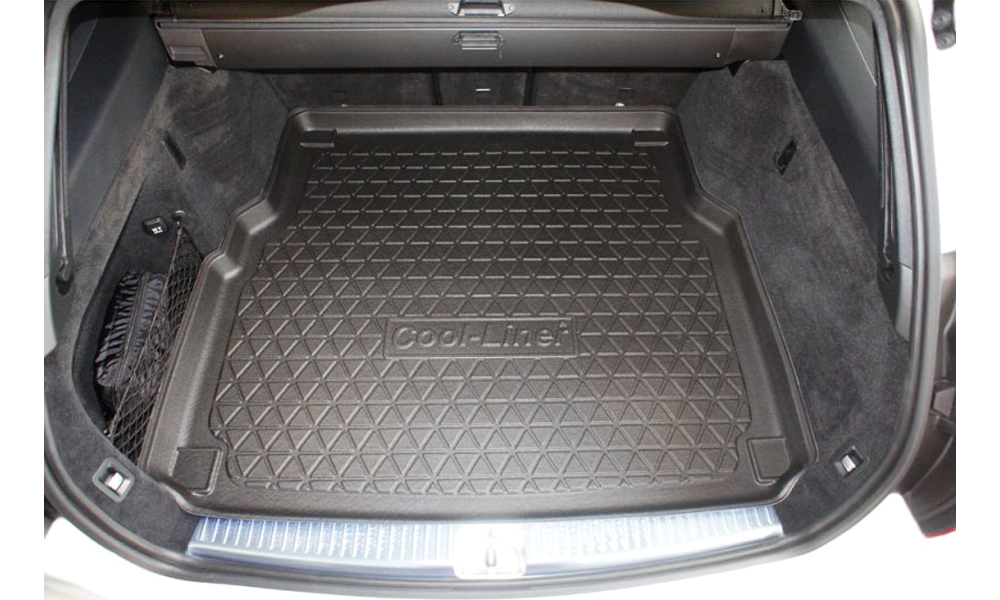 Benutzerdefinierte Stil kofferraum matte für Mercedes W205 C