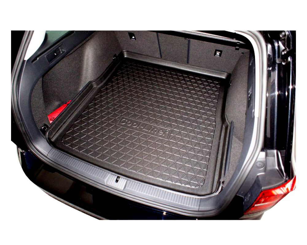 VW Gepäckraumeinlage für Passat B8 Limousine Wanne Einlage Kofferraummatte