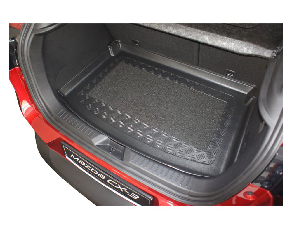 Kofferraumwanne für Mazda CX-3 - Auto Ausstattung Shop
