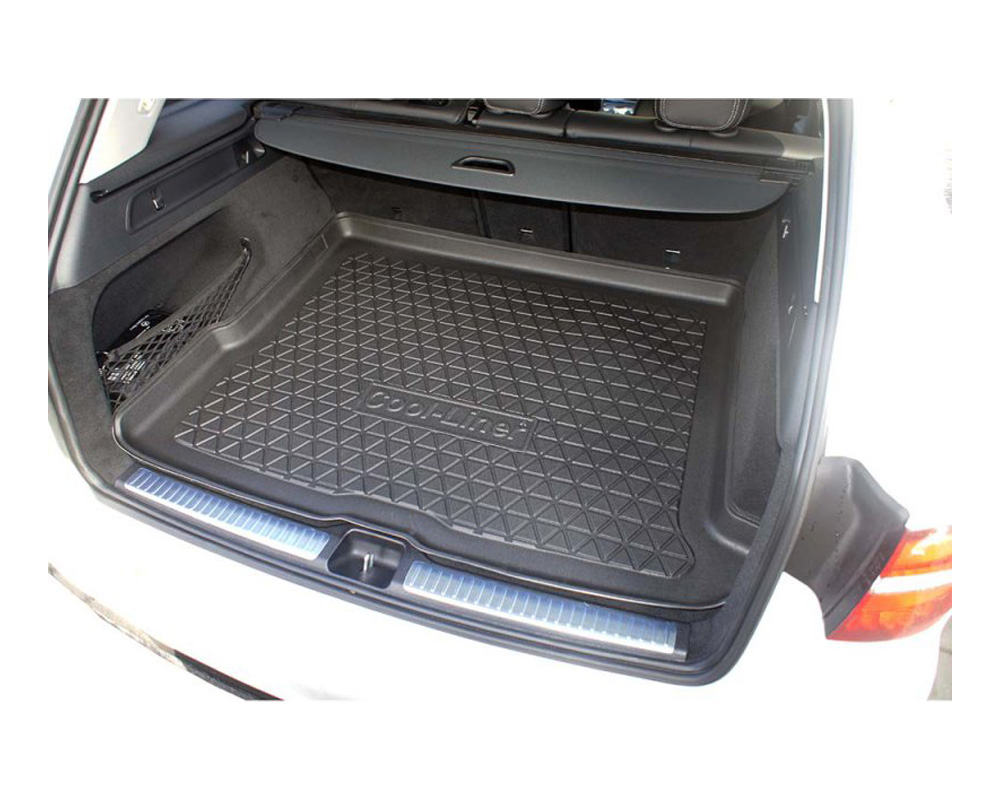 Premium Kofferraumwanne für Mercedes GLC-Klasse X253 - Auto Ausstattung Shop
