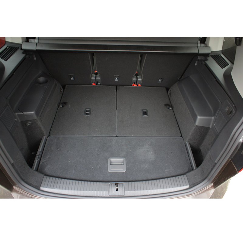 Design Kofferraumwanne passend für Volkswagen Touran 1T BJ
