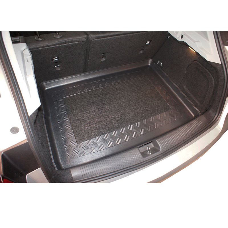 Passgenaues Fußmatten und Kofferraumwanne - ein SET geeignet für Opel Astra  K Sports Tourer ab 2015 