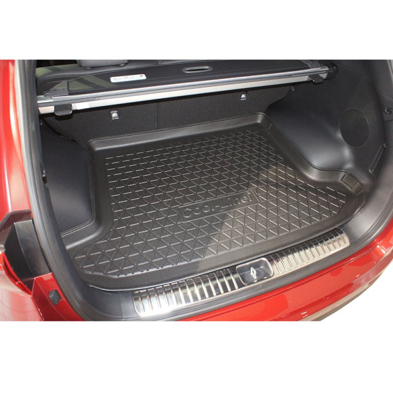 Premium Kofferraumwanne für Kia Sportage IV (QL) - Auto Ausstattung Shop