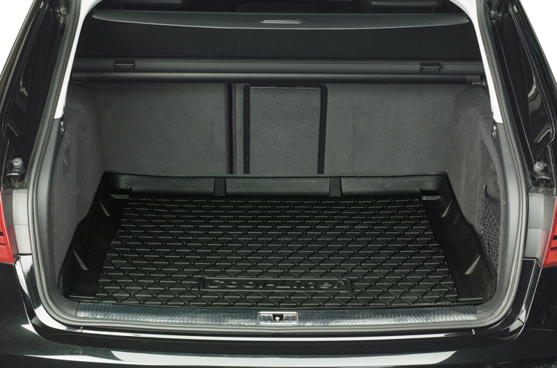 Premium Kofferraumwanne für Audi A4 (B8) Avant - Auto Ausstattung Shop