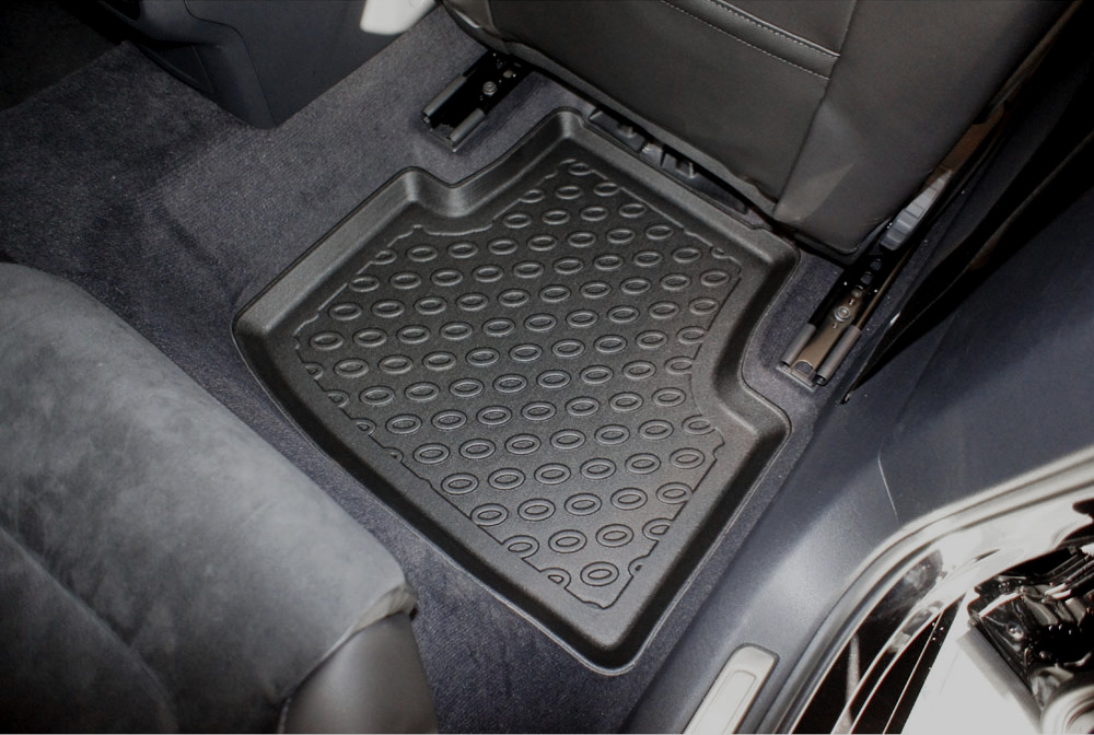 Variant 2014 OPPL Fußraumschalen statt Gummimatte für VW Passat B8 Limousine u 
