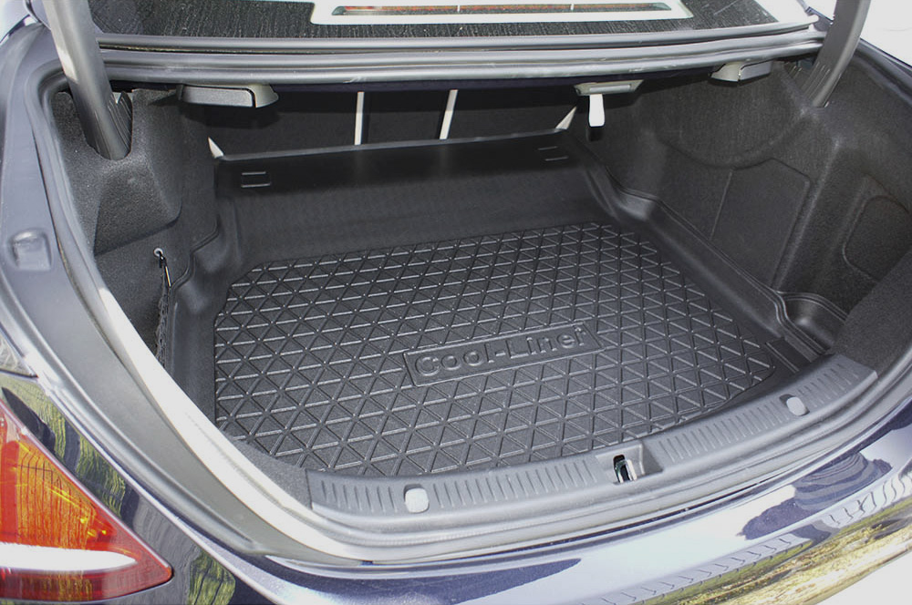 Kofferraumwanne für Auto - Limousine Verbrenner E-Klasse Ausstattung (W213) Mercedes Shop Premium