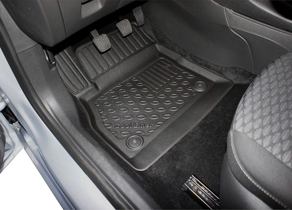 Premium Fußraumschalen für Opel Astra K - Auto Ausstattung Shop