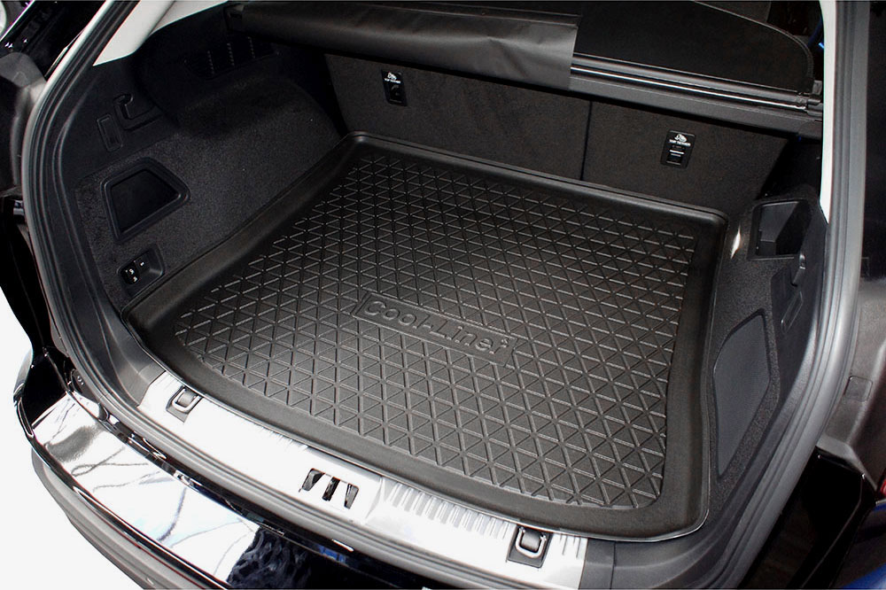 Kofferraumwanne Edge Ford Ausstattung Premium Shop II - für Auto