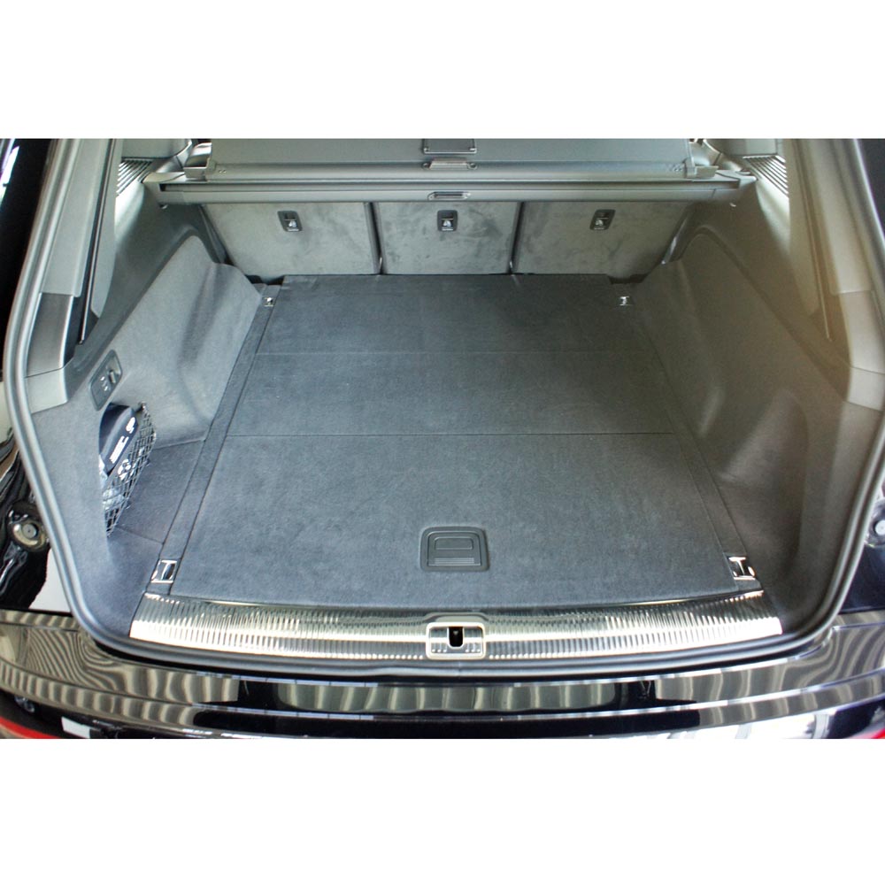 II Q7 für Kofferraumwanne (4M) - Premium Shop Ausstattung Audi Auto