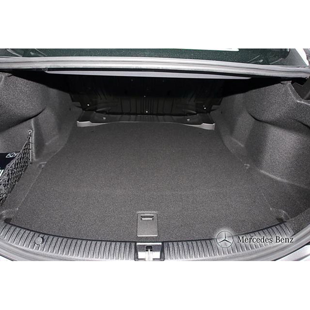 Premium Kofferraumwanne für Mercedes C-Klasse W205 Limousine - Auto  Ausstattung Shop