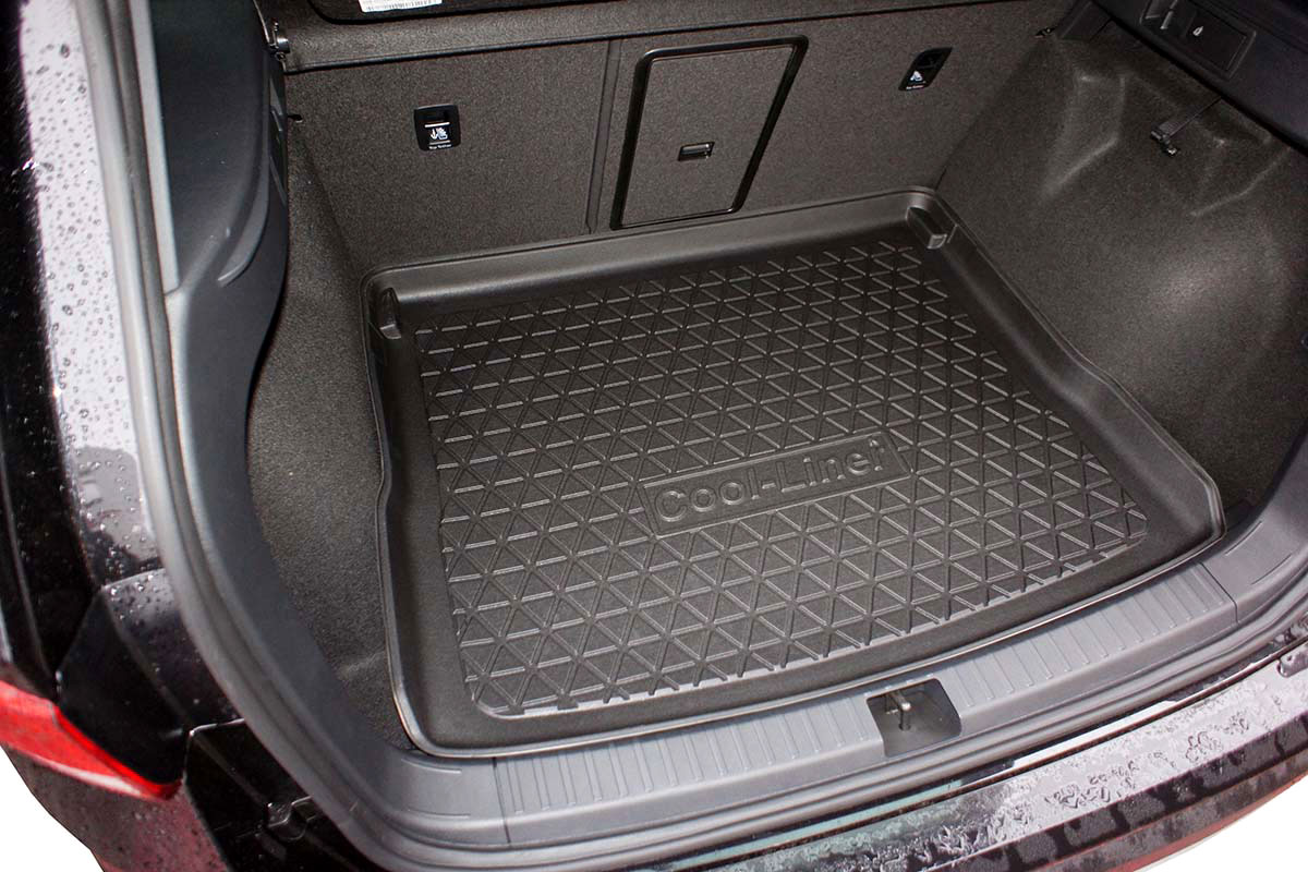 Premium Kofferraumwanne für Seat Ausstattung Auto - Shop Ateca
